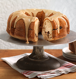 Gâteau au chocolat et au beurre d’arachide