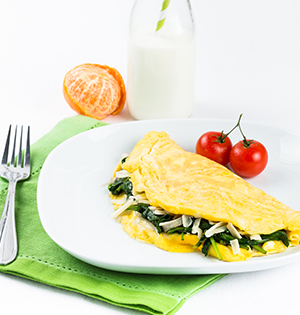 Farm Stand Omelet