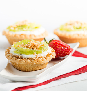 Coconut Tarts