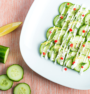 Cucumber Salad