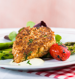 Poulet à la dijonnaise